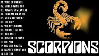 Top 20 Rock Songs Of All Time ~ Scorpions Greatest Hits Full Album 80s 90s
