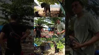 Camping Pulau SongSong