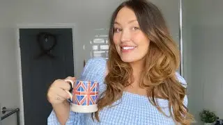 My new 10 minute glow up makeup routine | summer proof | perfect for School run.