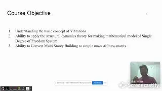 Structural Dynamics Course Introduction