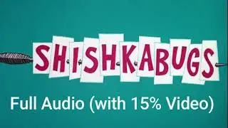 Shishkabugs (Full Audio with 15% Video) |  Bugs Bunny | Yosemite Sam | Warner Bros Cartoon
