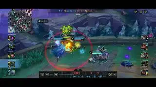 Wild rift twitch rank.exe Solo que climbing 
