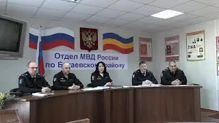 Одна из девяти в России: начальник ОМВД России по Багаевскому району Ростовской области Ирина Бакало