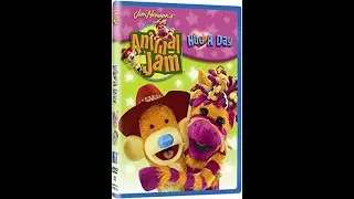 Opening To Animal Jam:Hug-A-Day 2005 DVD