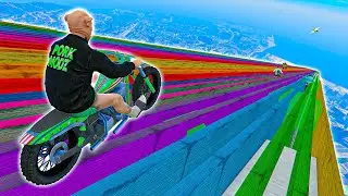 MEGA SLIDE E FACE TO FACE INCREDIBILE !!! 🐷 GTA 5 ONLINE