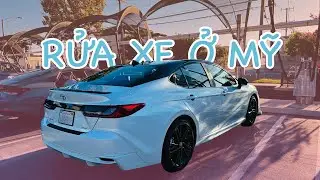 Rửa Xe Bằng Hệ Thống Rửa Tự Động: Nhanh, Tiện lợi, Sạch Mức Độ Ổn, 40 USD Mỗi Tháng