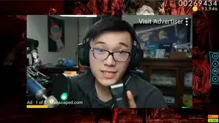 if osu had ads