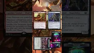 Commander Combos - Magda, Brazen Outlaw CEDH combo