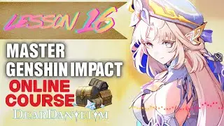 Lesson 16: HoYoLAB Features That New Players Don't Know About