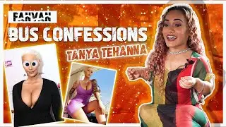 Tanya Tehanna experience working with AMBER ROSE