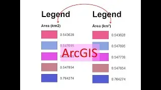 How to: add superscript and subscript in Legend Title in ArcGIS