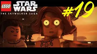 LEGO Star Wars The Skywalker Saga - Part 19 - The Empire Strikes Back