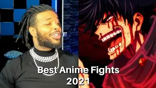 Top 10 Most Epic Anime Fights of 2021