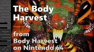 What happens when you can't save all the humans in Body Harvest [ShortCuts]