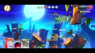 Angry Birds 2: Level 750