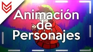 |TUTORIAL| Animación de Personajes (AE y SV)