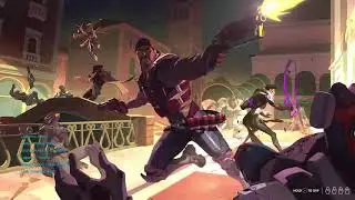 Overwatch: Retribution & Uprising