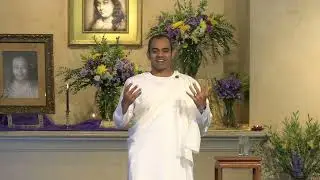Awakening the Inner Light: Practical Wisdom for Divine Living ~ Sunday service with Saiganesh