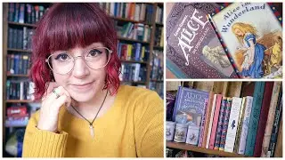 Alle meine ALICE BÜCHER | Booktube