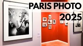 PARIS PHOTO 2025 - HIGHLIGHTS - TOP 10 GALLERIES