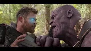 What If...? Thor killed Thanos