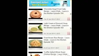 Project Template - News App Template for Android, RSS Feed Reader App v1.2 (New)