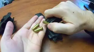Травмат GP T12 Russian traumatic pistol Grand Power T12 