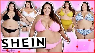 BIKINIS de Shein Curve 2024