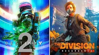 Should a Destiny 2 Player play Division Resurgence??