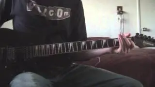 Telescope by Starset Guitar Cover with Tabs