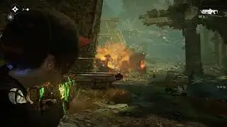 [Gears 5 - Campaign] Enemy Shock Mutator + Inconceivable = Death Sentence