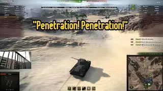 WoT - Penetration! Penetration!