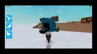 Я СТАЛ ГОЛУБЕМ ДЕД ИНСАЙДОМ! ГОЛУБИНСК | ROBLOX