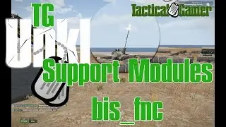 Arma Editing - Support Modules - Updated Tutorial