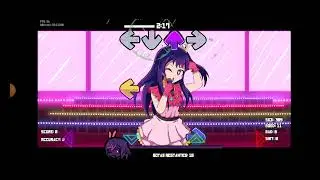 FNF MOD AI HOSHINO [IDOL] ANDROID/PC [PORT PSYCH  ENGINE] OPTIMIZED 2MB
