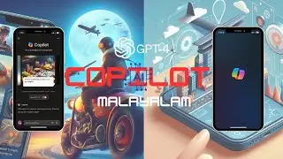 Microsoft Copilot | GPT -4 | AI | Must Try iPhone Apps | Part - 21 | Malayalam