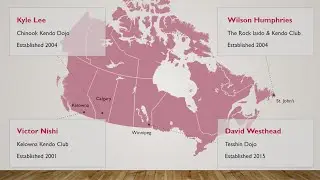 Panel Discussion: Building a Kendo Community in Remote Areas -- CKF 2021 Summer Virtual Seminar -
