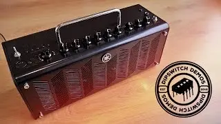 Yamaha THR10C Practice Amp (Demo)