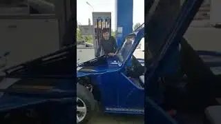 Шумдук , Кадамжай шаарында жаны озгочо машина пайда болду