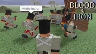 How To ACTUALLY Line Battle In Roblox Blood And Iron