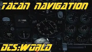 DCS:World » TACAN Navigation » A-10C