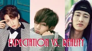 [EvR] Kpop Idols Whose Voices Don't Seem to Match Their Image