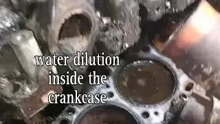 BAKIT NAGING GATAS ANG KULAY NG LANGIS?? PAANO MALAMAN ANG SANHI NG LEAKING?HOW TO TROUBLE SHOOT?