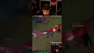 LUCIAN 100-0 ONE SHOT COMBO 😎 