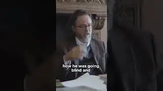 Hamza Yusuf on the Importance of Humor to Keep Us Humble  #hamzayusuf