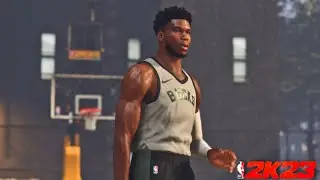 NEW NBA2K23 PARKS & MYCAREER LEAKED 🙀
