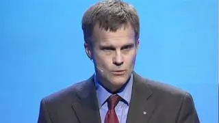 OLFs årskonferanse 2010 - Helge Lund, Statoil (DEL 2/2)