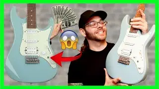 Ibanez AZES - The BEST Budget Guitar?!?