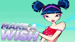 Winx Club | Musa - MAKE A WISH [hbd]