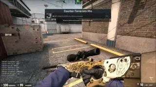CSGO Flash Kill
